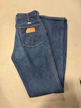 Wrangler women’s real denim jeans